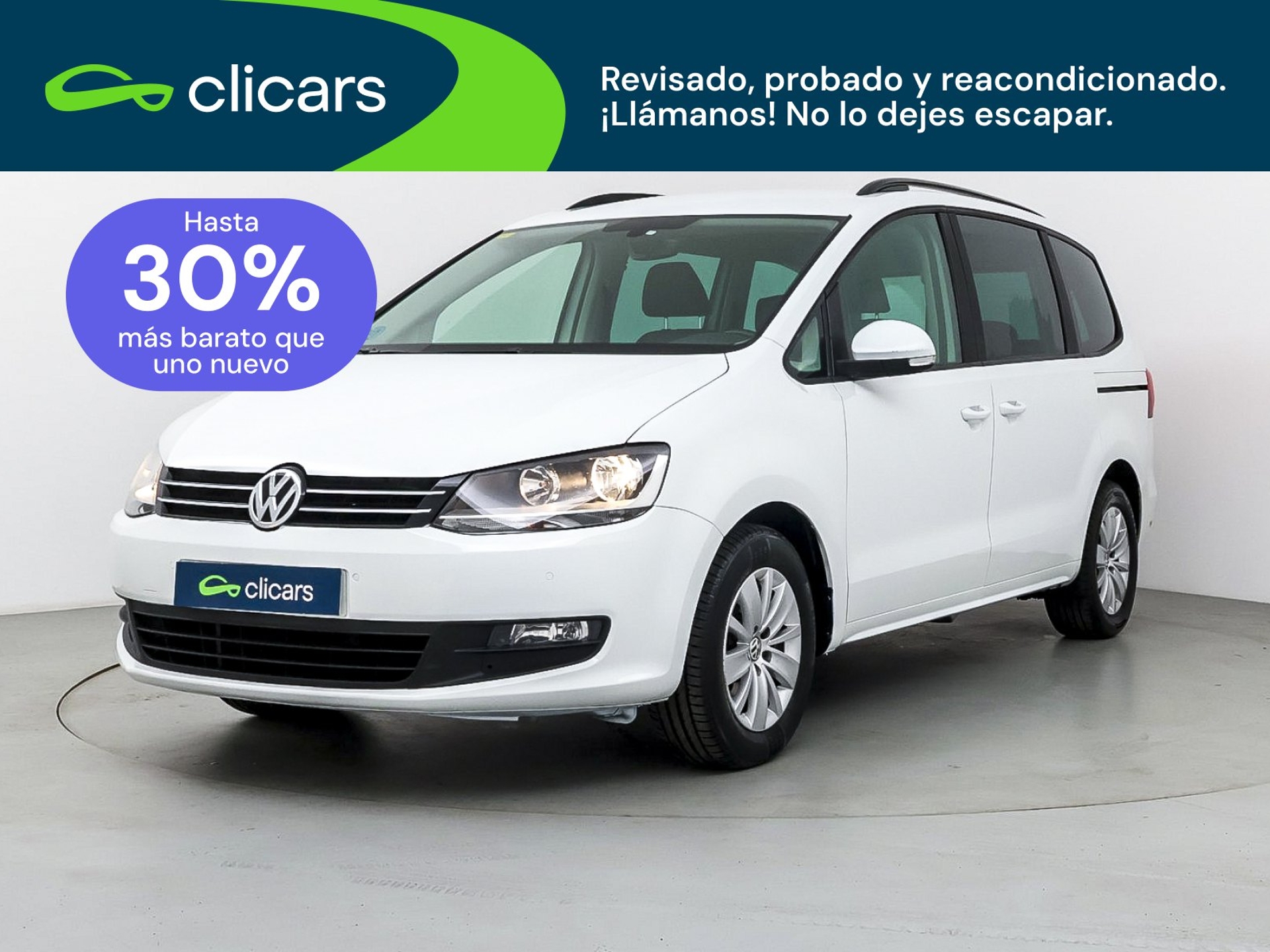 Imagen de VOLKSWAGEN Sharan