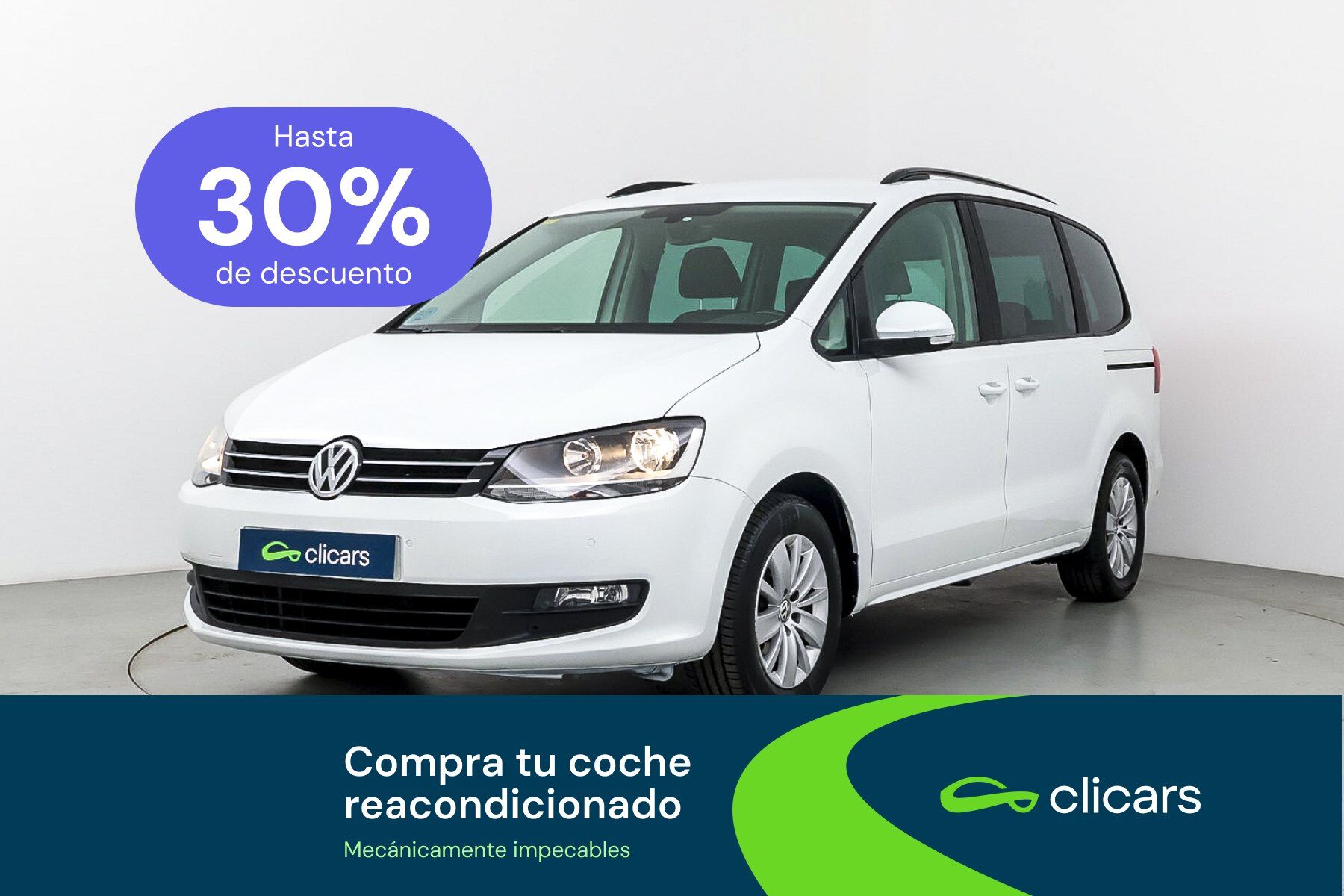 Foto del VOLKSWAGEN Sharan 2.0TDI Edition DSG 110kW