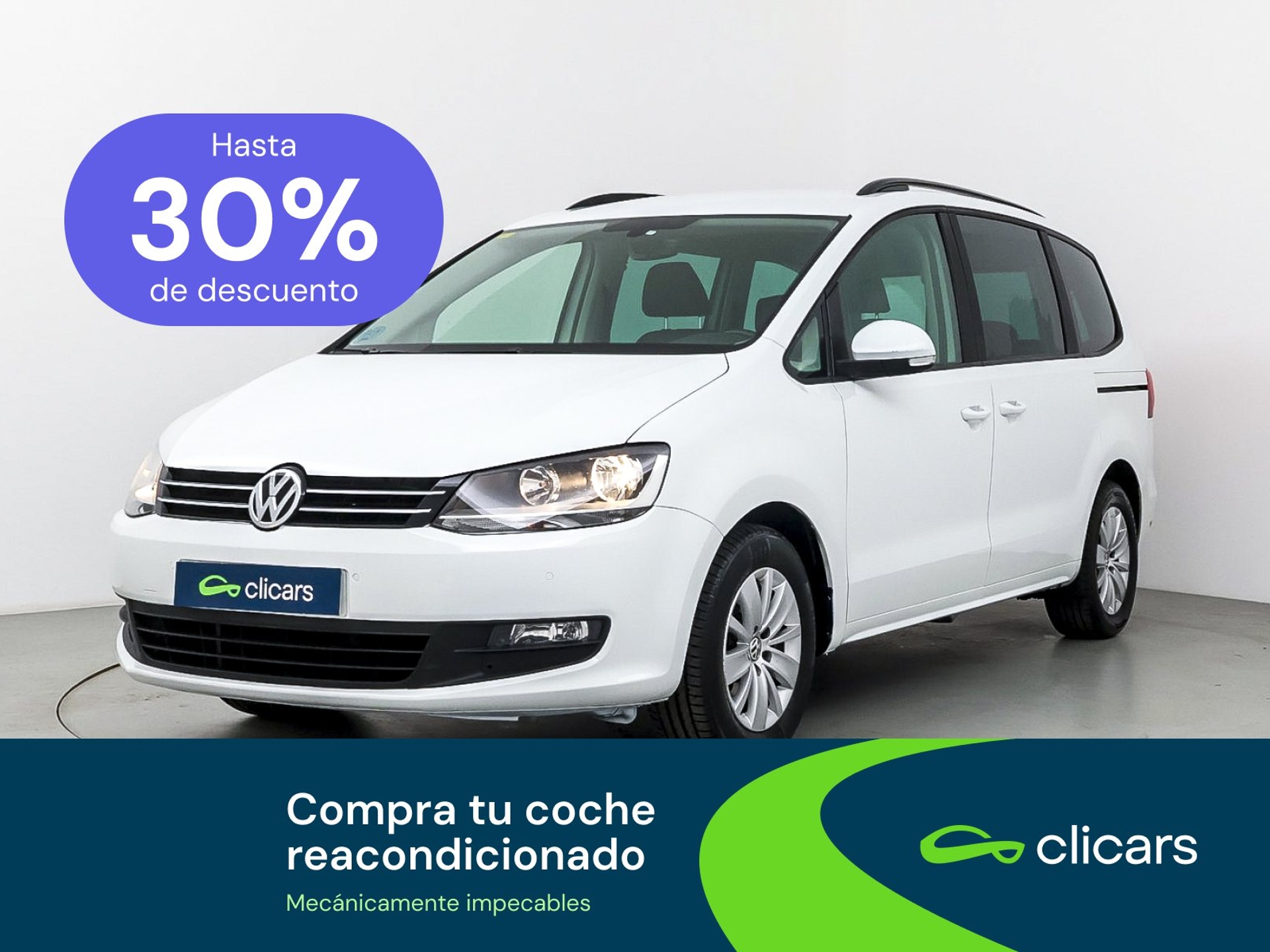 Imagen de VOLKSWAGEN Sharan
