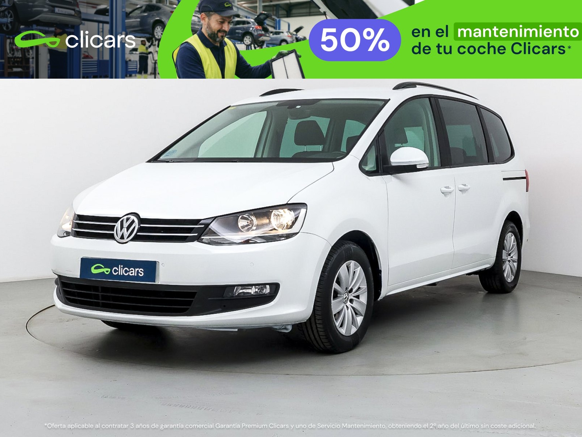Imagen de VOLKSWAGEN Sharan