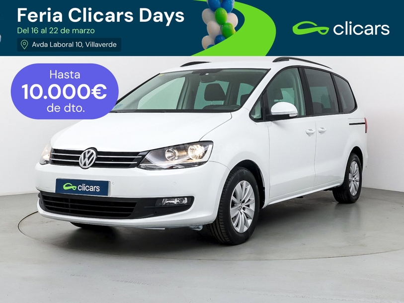 Foto del VOLKSWAGEN Sharan 2.0TDI Edition DSG 110kW