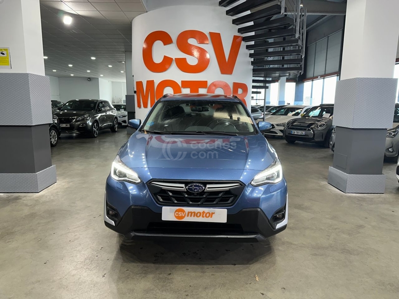 Foto del SUBARU XV 2.0i Hybrid Executive Plus CVT