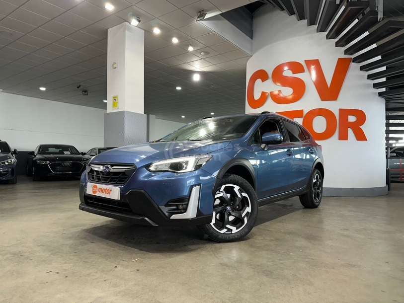 Foto del SUBARU XV 2.0i Hybrid Executive Plus CVT