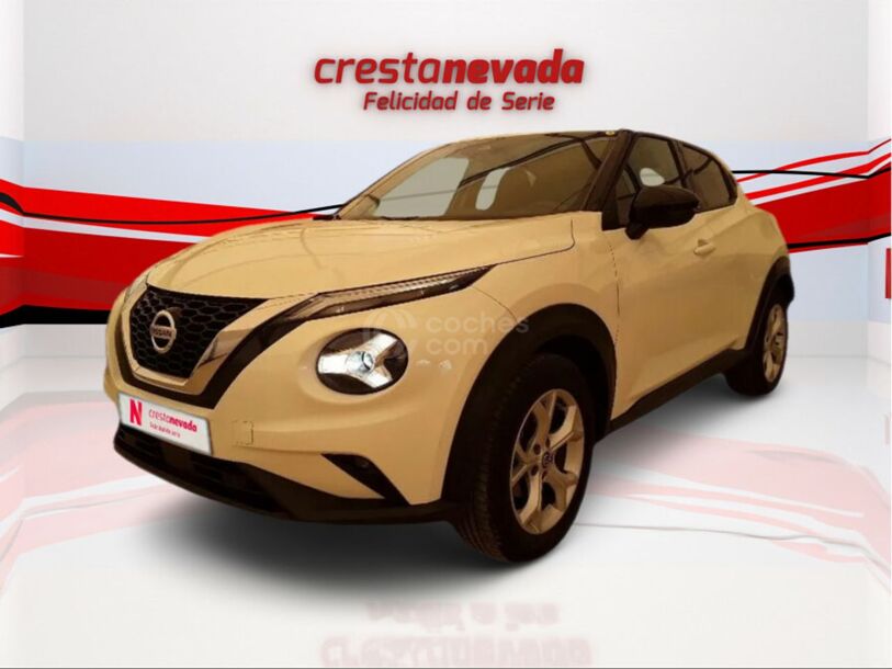 Foto del NISSAN Juke 1.0 DIG-T Acenta 4x2 114