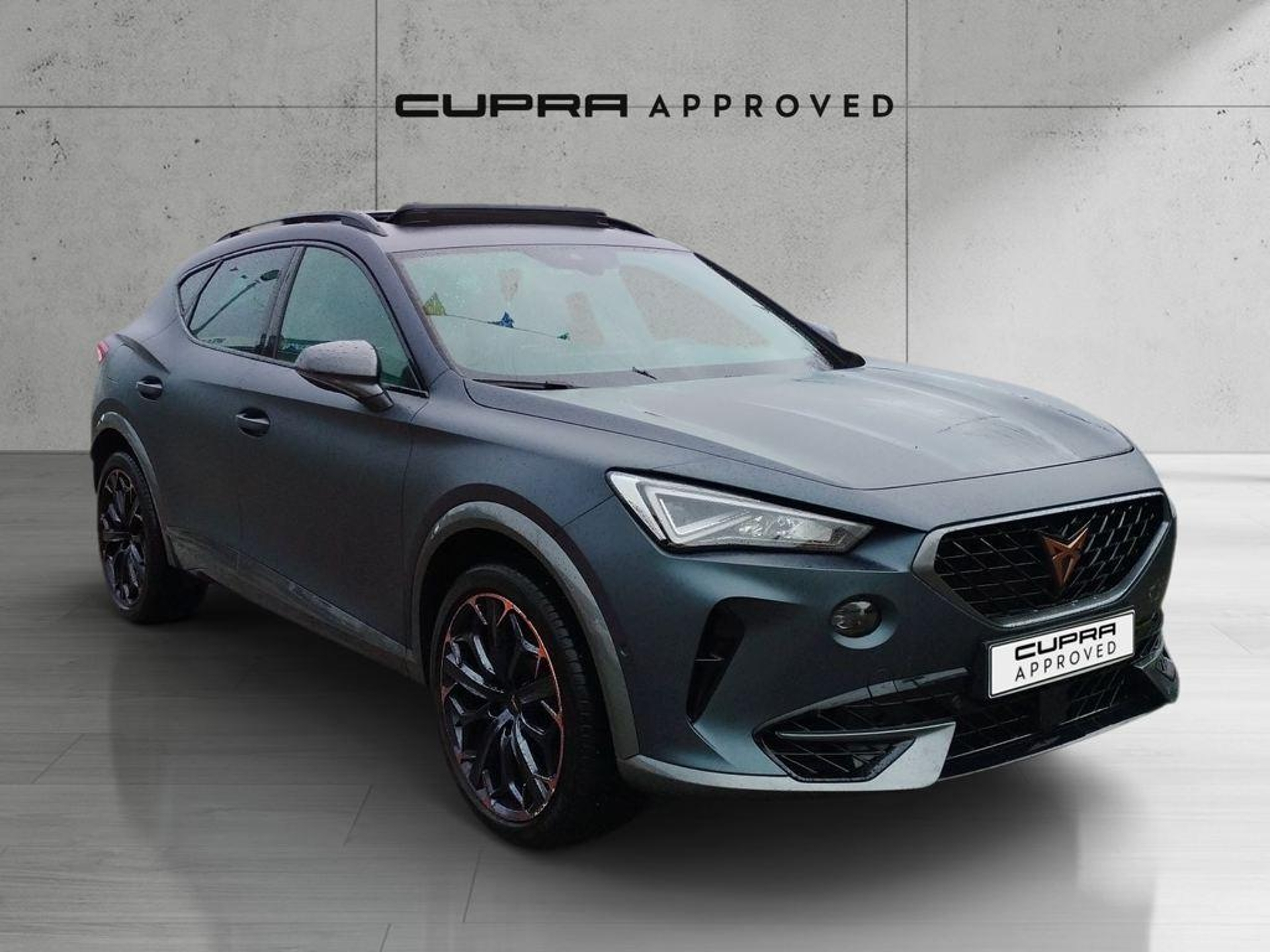 Imagen de CUPRA Formentor