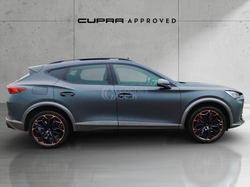 Foto del CUPRA Formentor 2.0 TSI 310 VZ DSG 4Drive