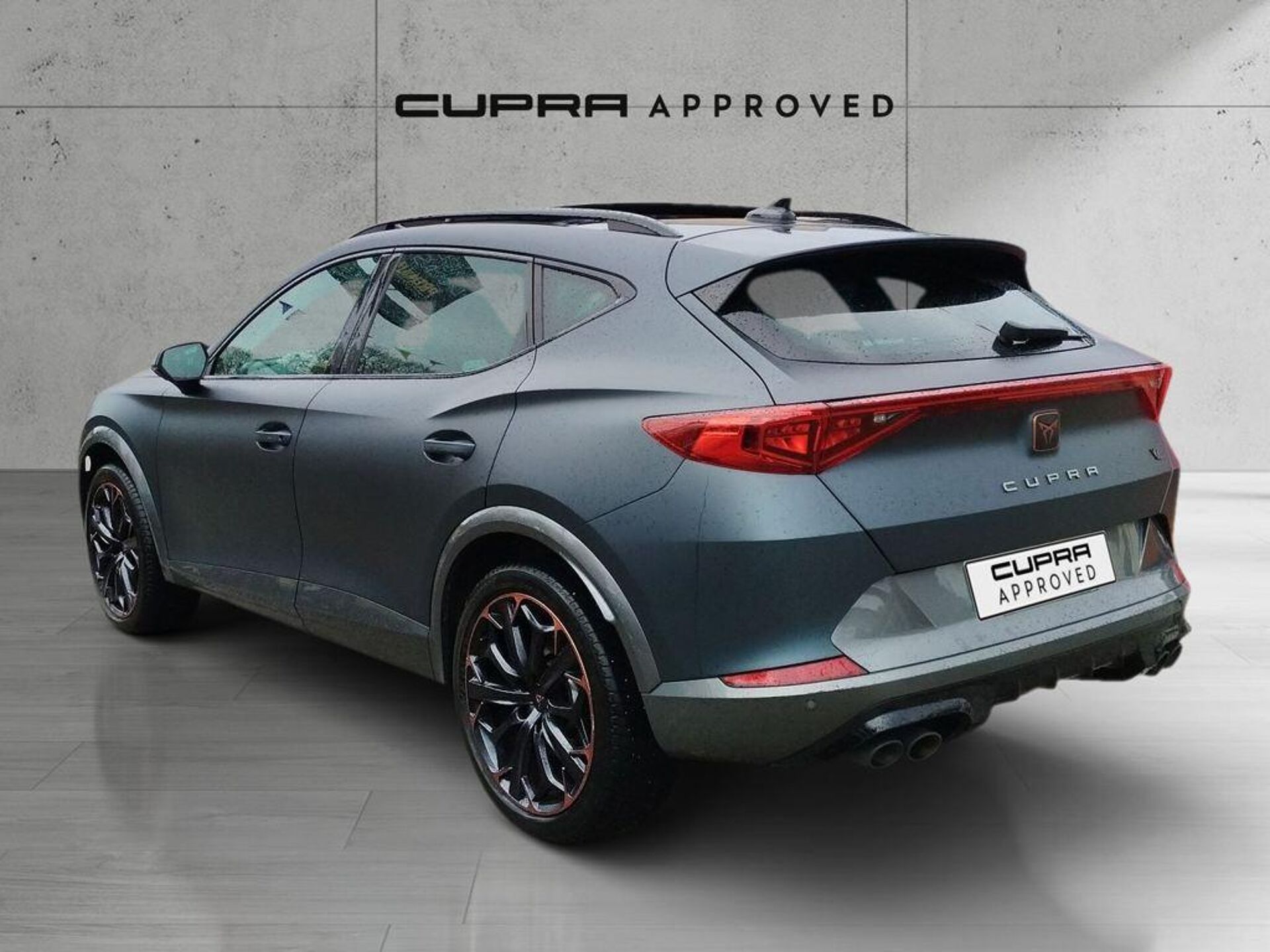 Imagen 2 de CUPRA Formentor