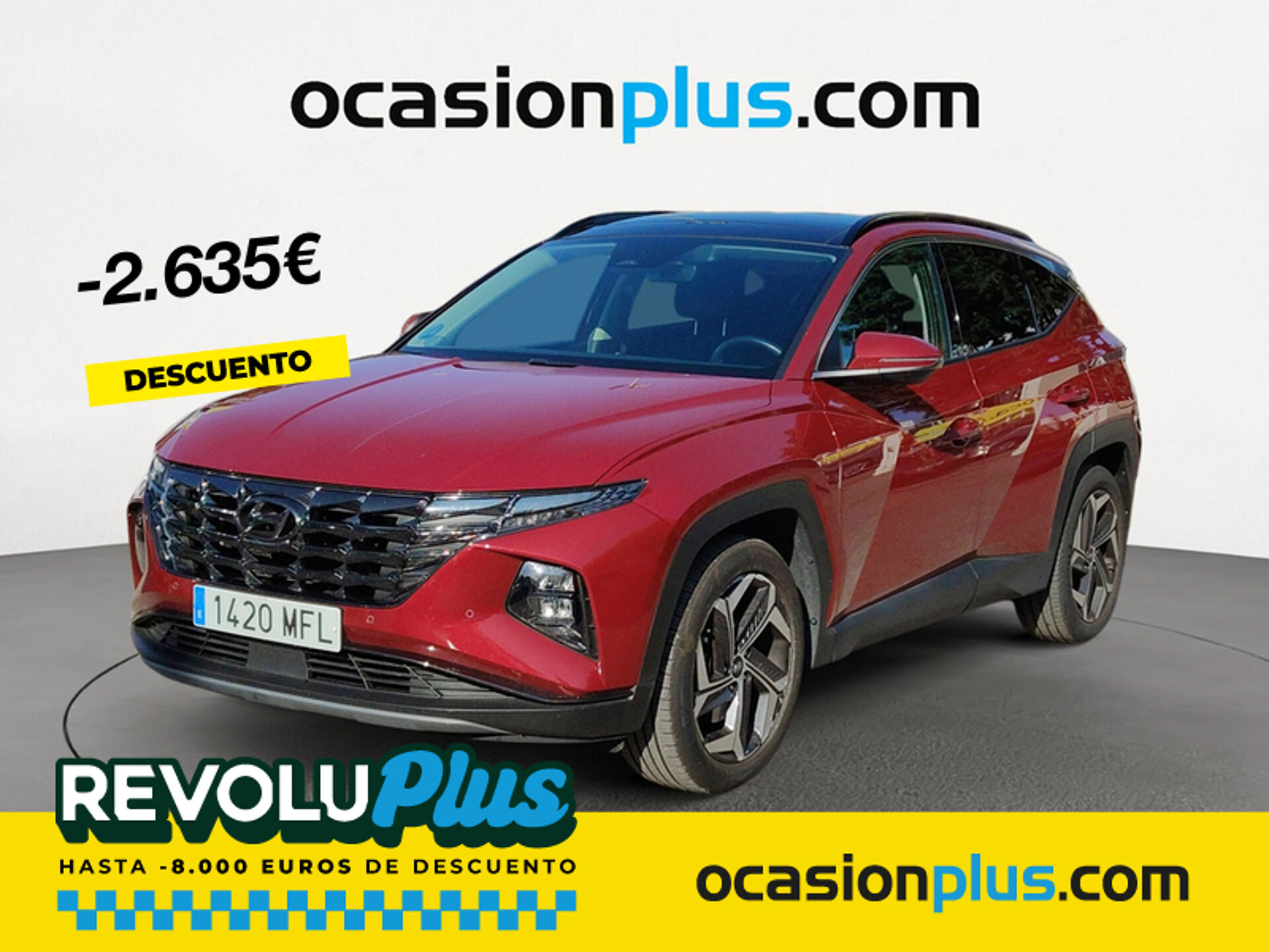 Imagen de HYUNDAI Tucson
