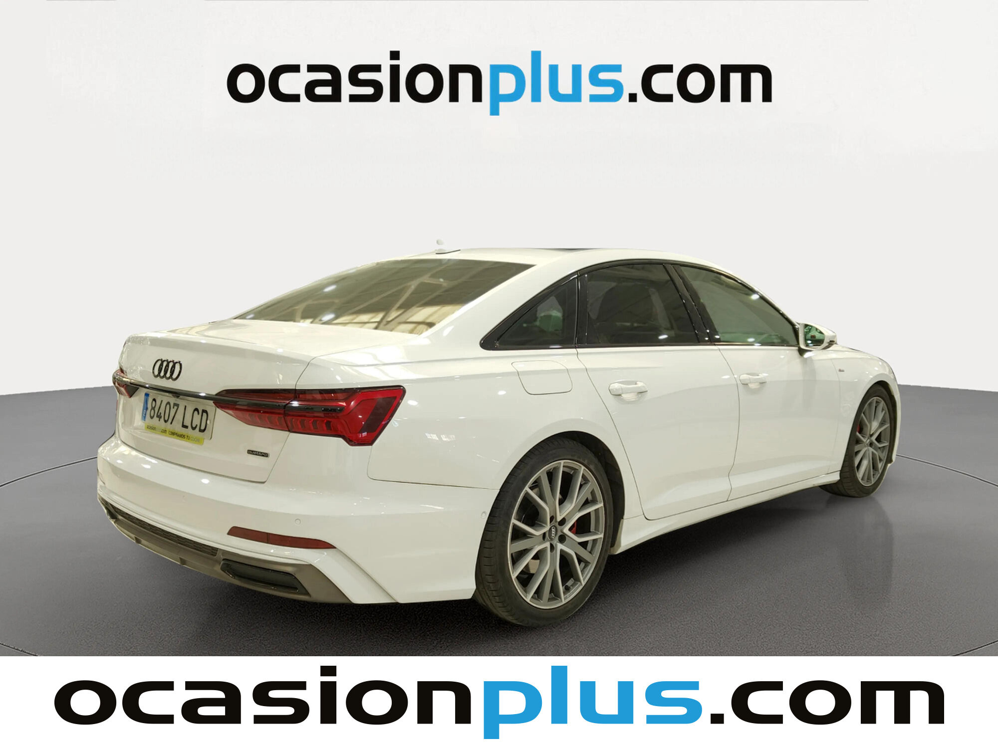 Foto del AUDI A6 45 TFSI Sport quattro-ultra S tronic