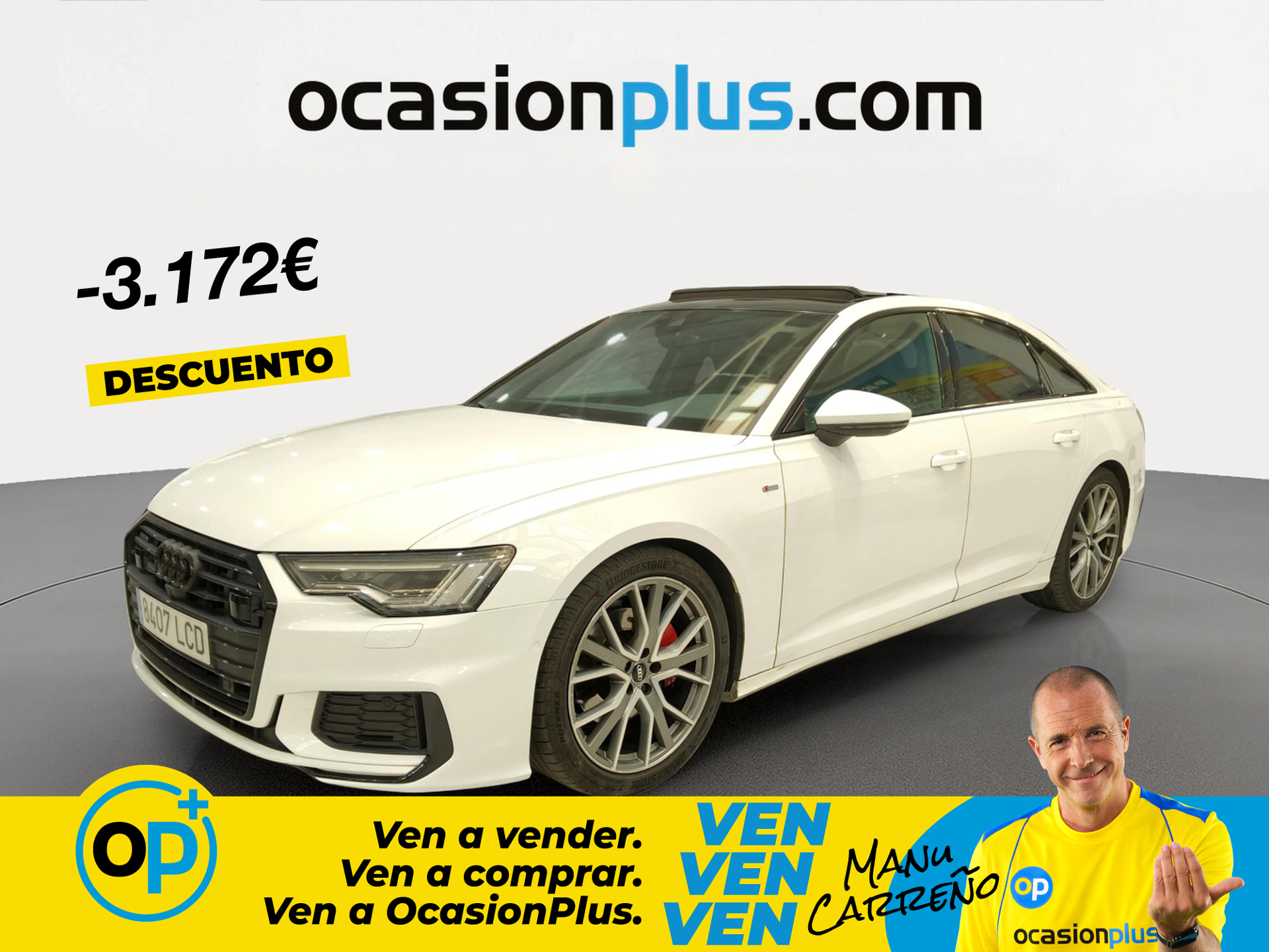 Imagen de AUDI A6
