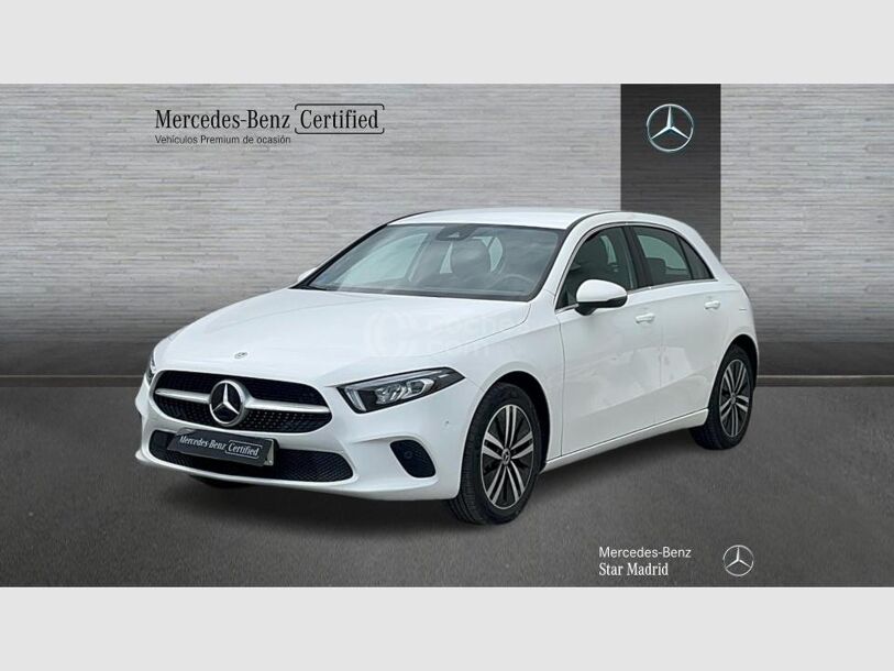 Foto del MERCEDES Clase A A 250e 8G-DCT