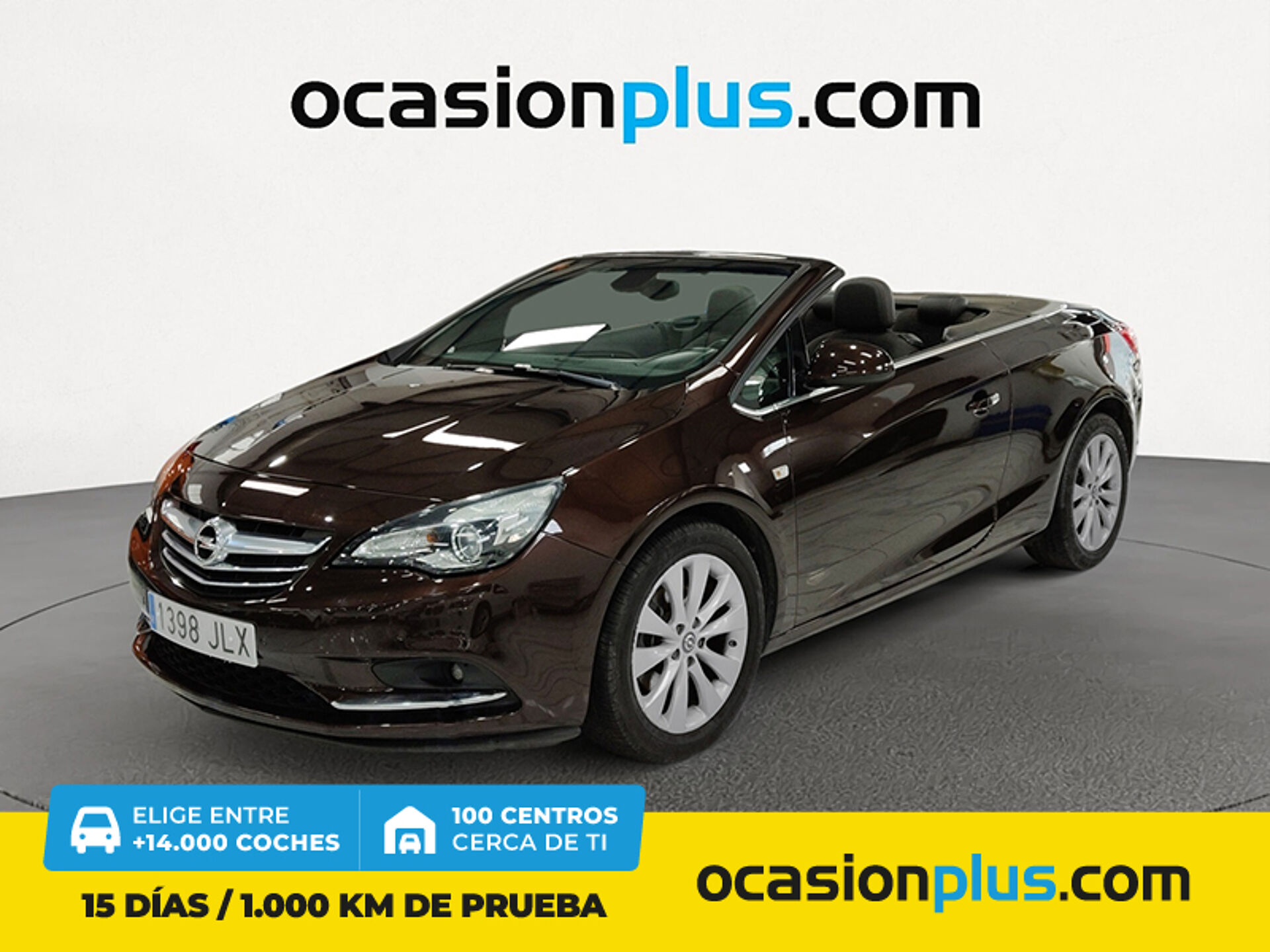 Imagen de OPEL Cabrio