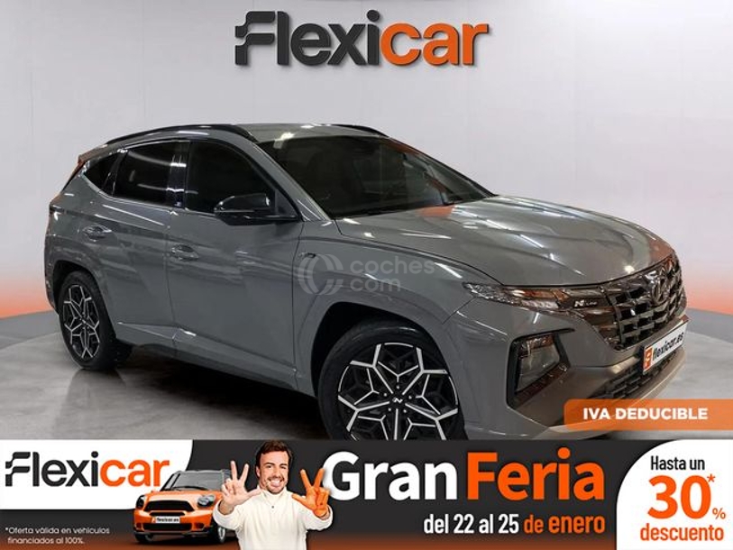 Foto del HYUNDAI Tucson 1.6 TGDI Nline 30 Aniversario 4x2