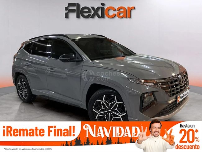 Foto del HYUNDAI Tucson 1.6 TGDI Nline 30 Aniversario 4x2
