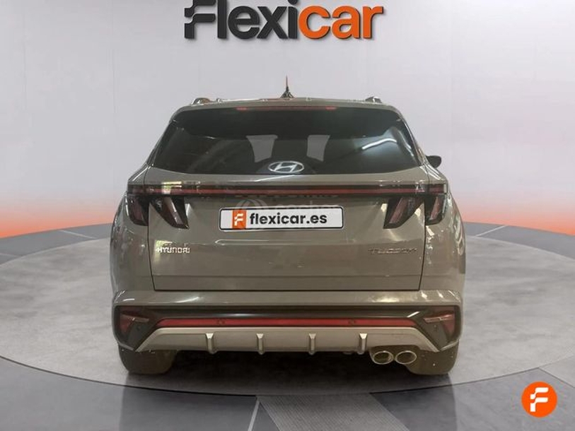 Foto del HYUNDAI Tucson 1.6 TGDI Nline 30 Aniversario 4x2