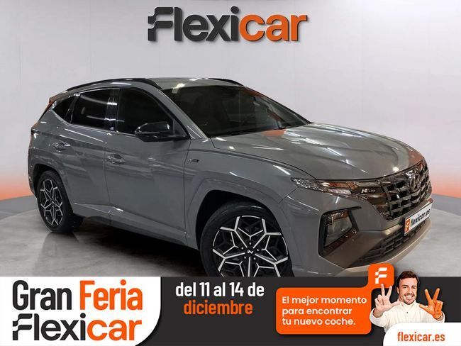 HYUNDAI Tucson (1.6 TGDI 110kW (150CV) N Line 30 Anivers) en Barcelona