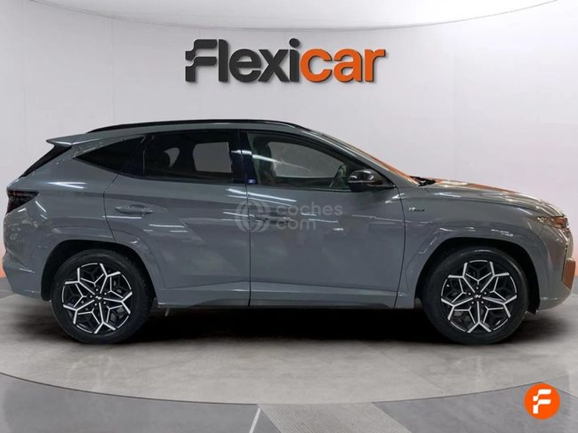 Foto del HYUNDAI Tucson 1.6 TGDI Nline 30 Aniversario 4x2