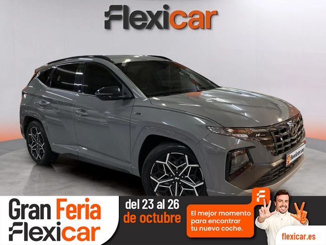 HYUNDAI Tucson (1.6 TGDI 110kW (150CV) N Line 30 Anivers) en Barcelona
