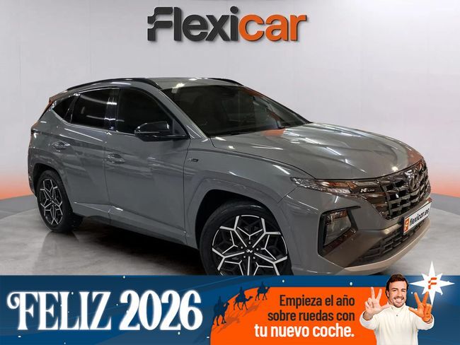 HYUNDAI Tucson (1.6 TGDI 110kW (150CV) N Line 30 Anivers) en Barcelona