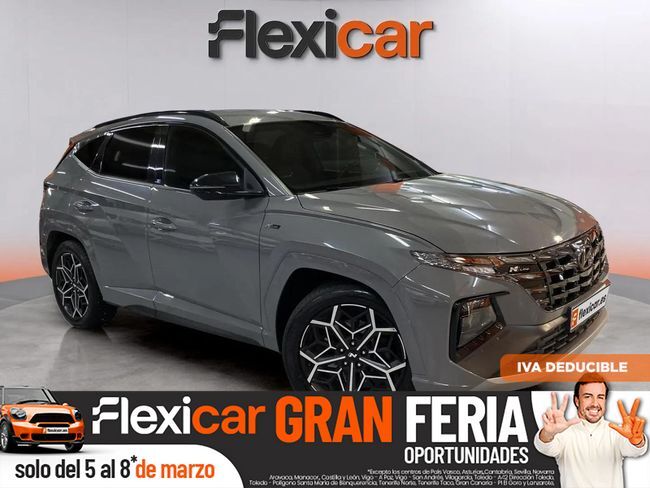 Foto del HYUNDAI Tucson 1.6 TGDI Nline 30 Aniversario 4x2