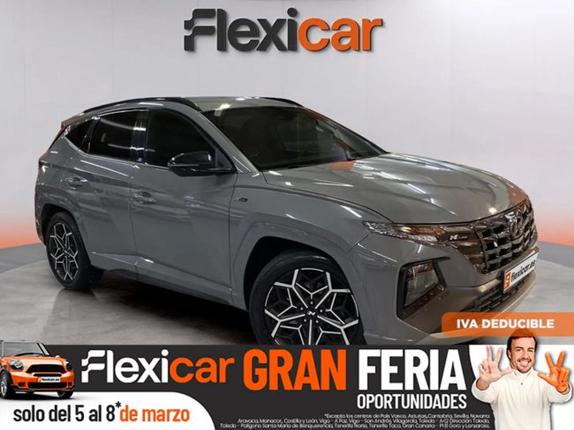 Imagen de HYUNDAI Tucson