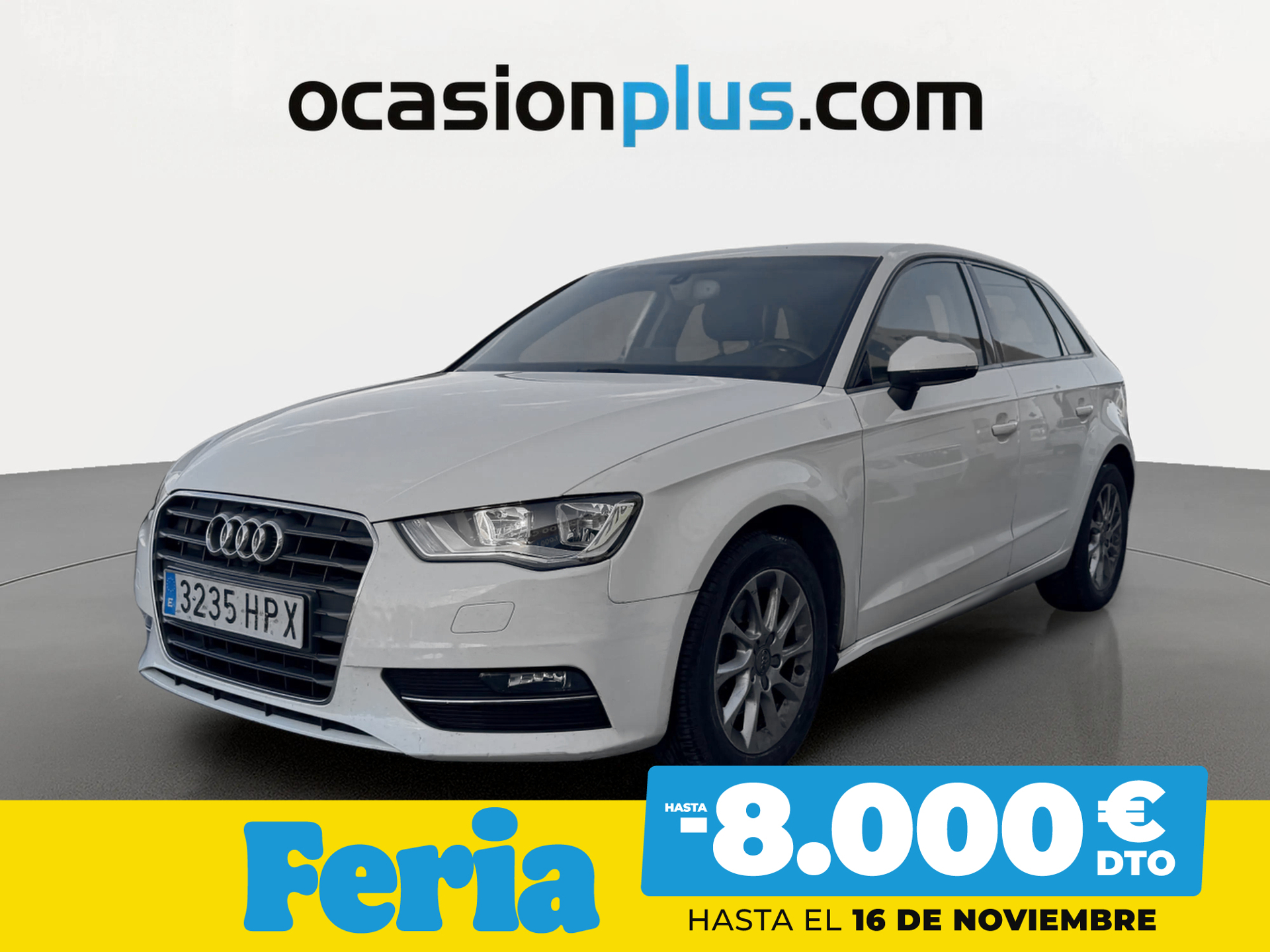 Imagen de AUDI A3