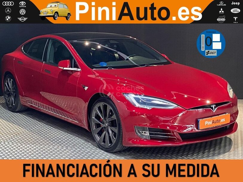 Foto del TESLA Model S Long Range AWD