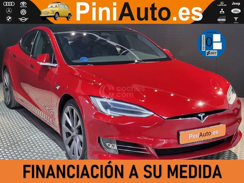 Foto del TESLA Model S Long Range AWD