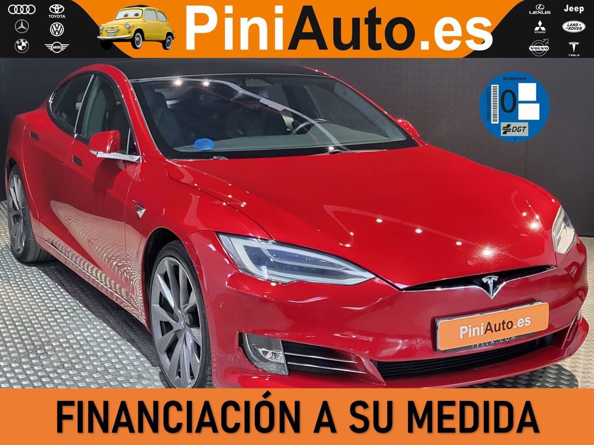 Imagen de TESLA Model S
