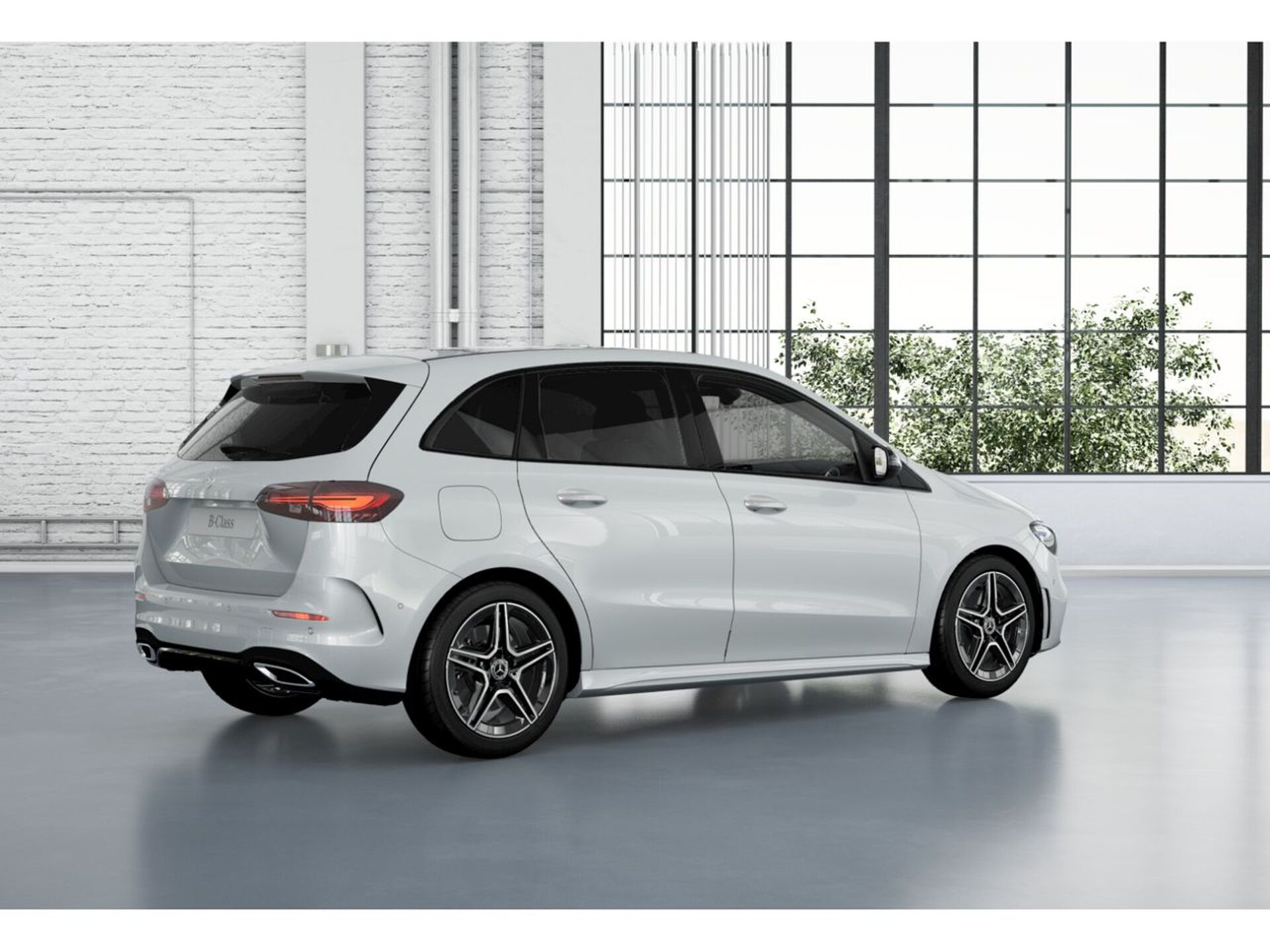 Imagen 3 de MERCEDES Clase B