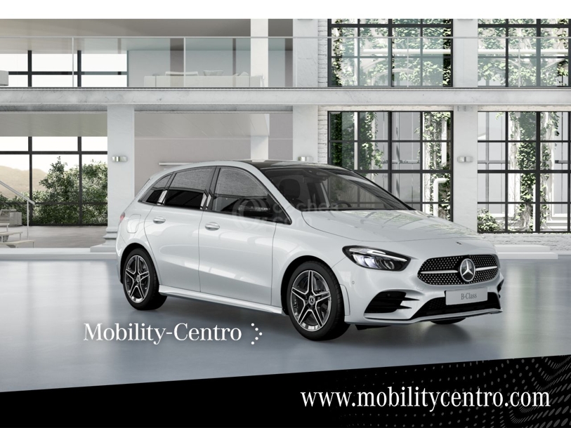 Foto del MERCEDES Clase B B 250e