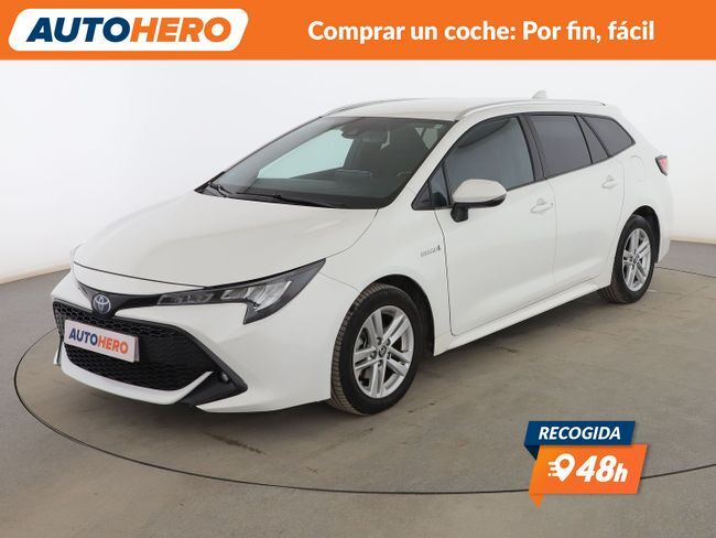 TOYOTA Corolla (1.8 Hybrid Active) en Madrid