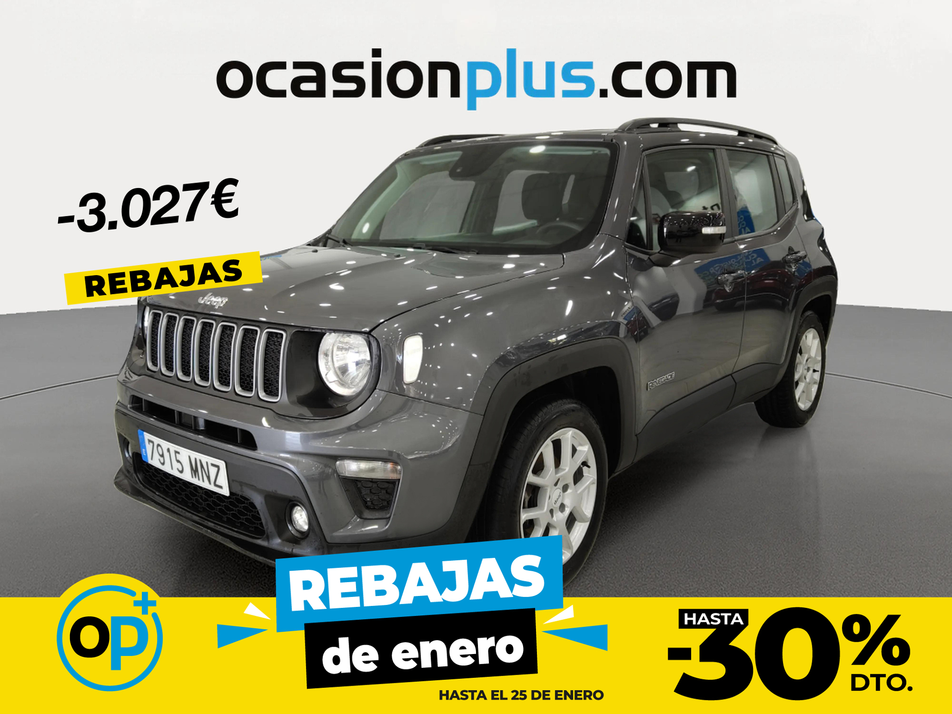 Imagen de JEEP Renegade