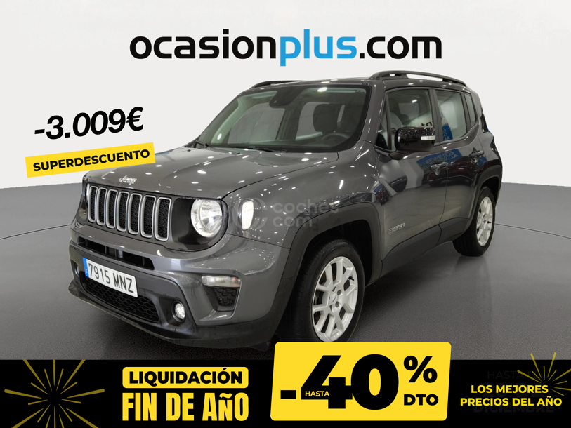 Foto del JEEP Renegade 1.0 Limited 4x2
