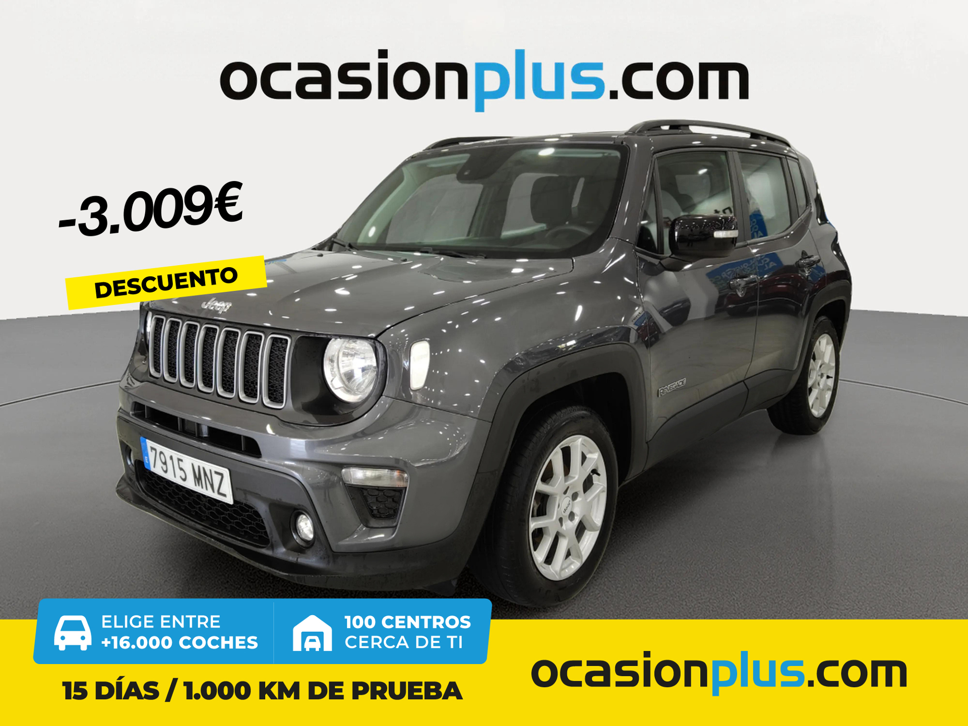 Imagen de JEEP Renegade