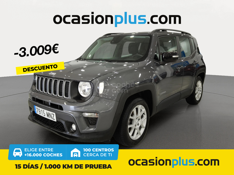 Foto del JEEP Renegade 1.0 Limited 4x2