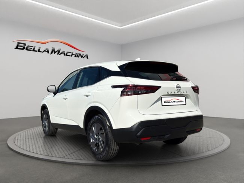 Foto del NISSAN Qashqai 1.3 DIG-T mHEV 12V Acenta 4x2 Aut. 116kW