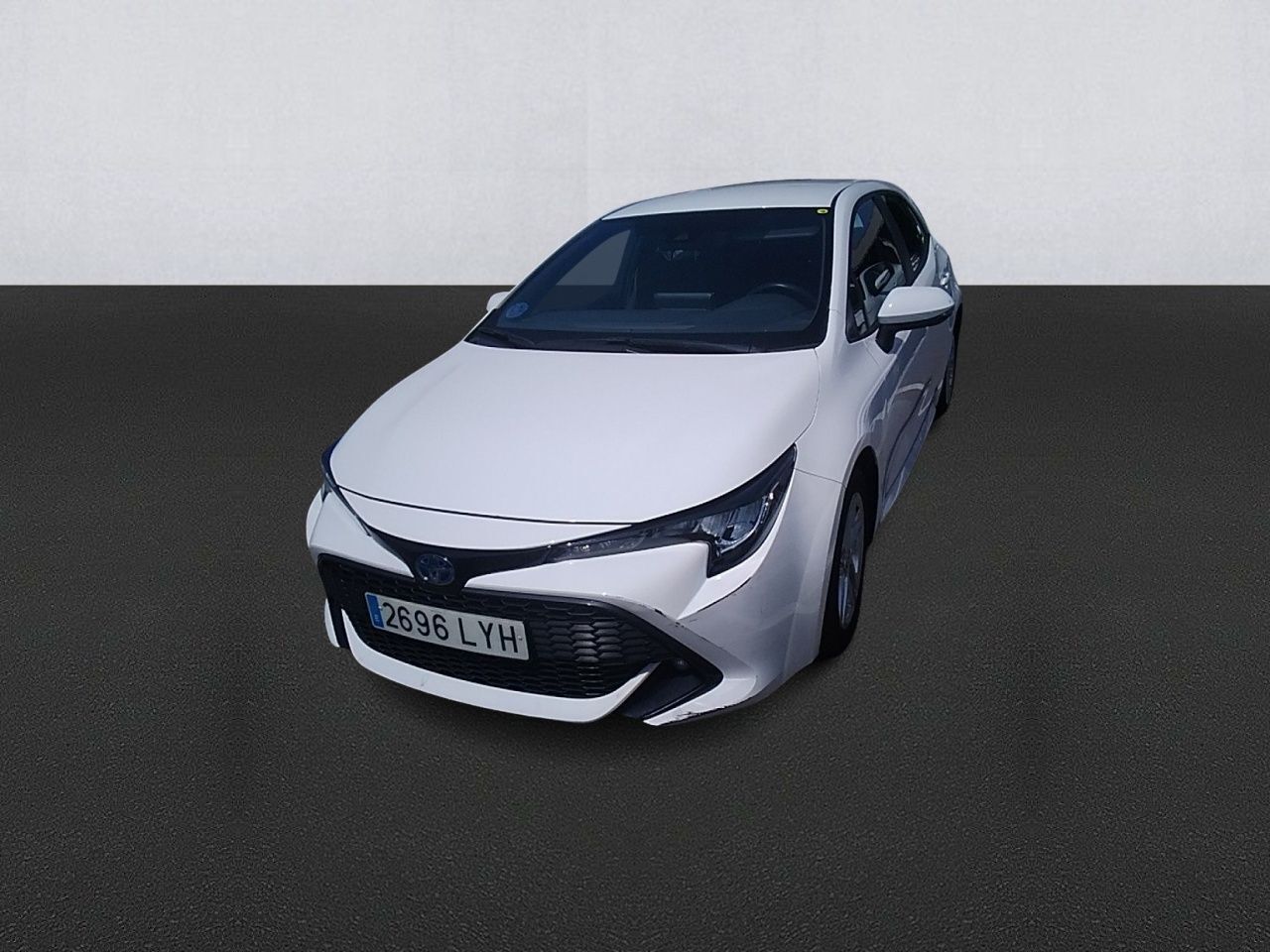 TOYOTA Corolla (1.8 125 Híbrido Active Tech E-CVT 90 kW (122 CV)) en Madrid