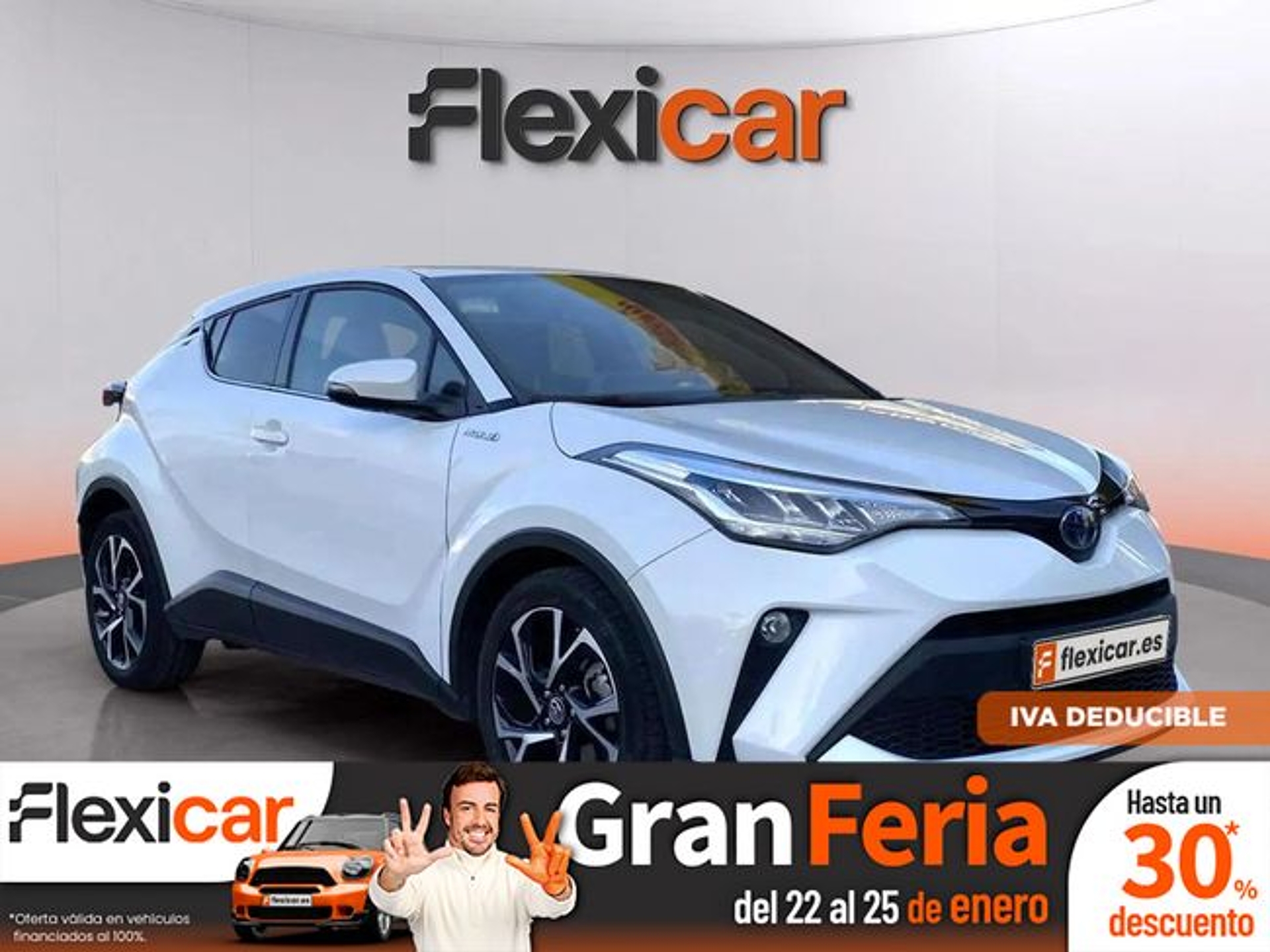 Imagen de TOYOTA C-HR