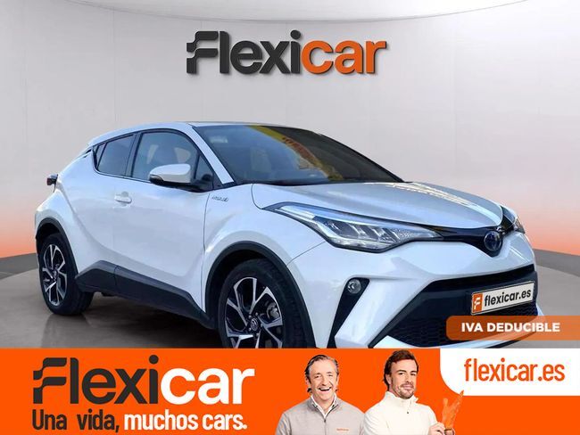 TOYOTA C-HR (1.8 125H Advance) en Guipúzcoa