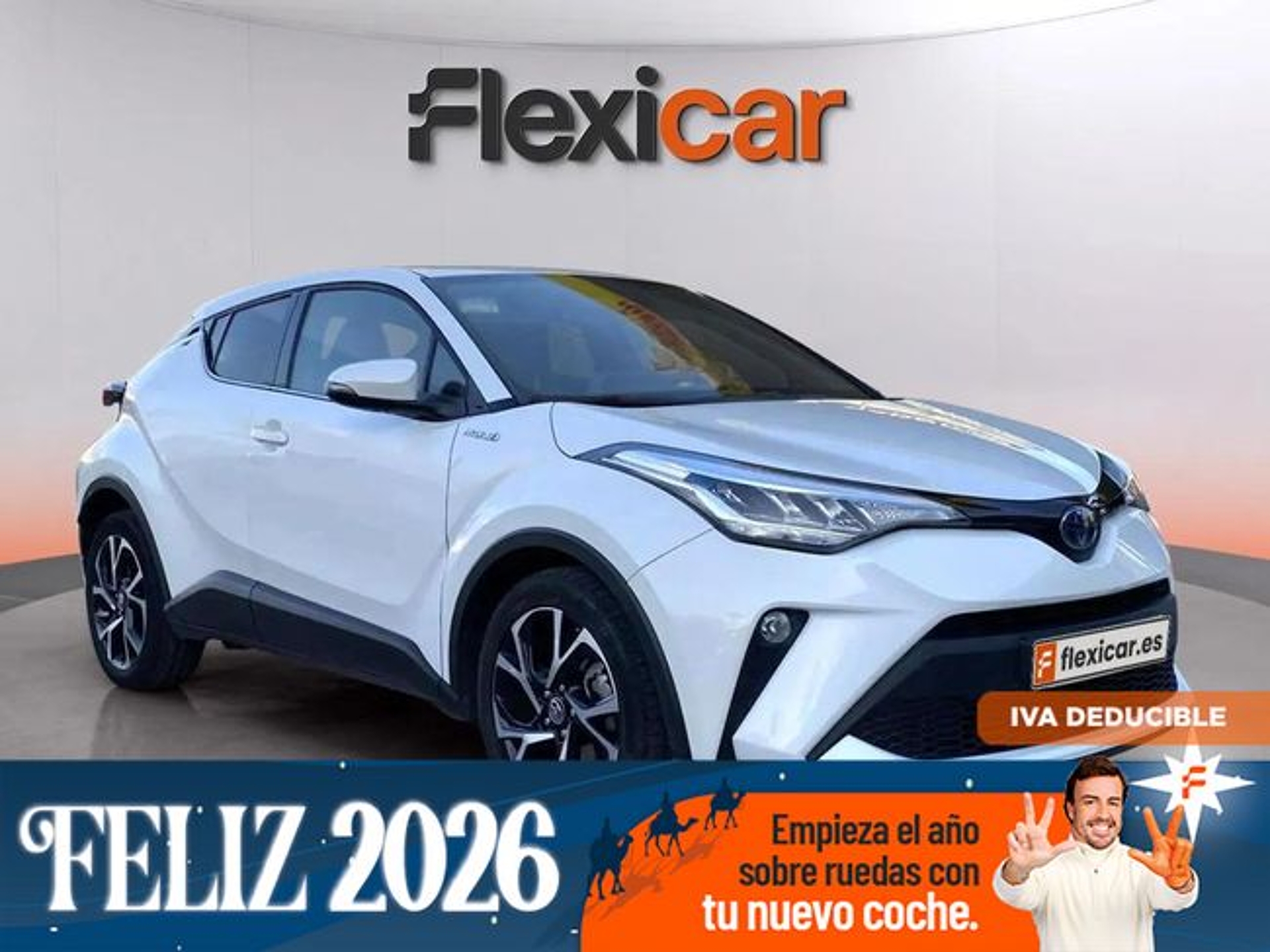Imagen de TOYOTA C-HR