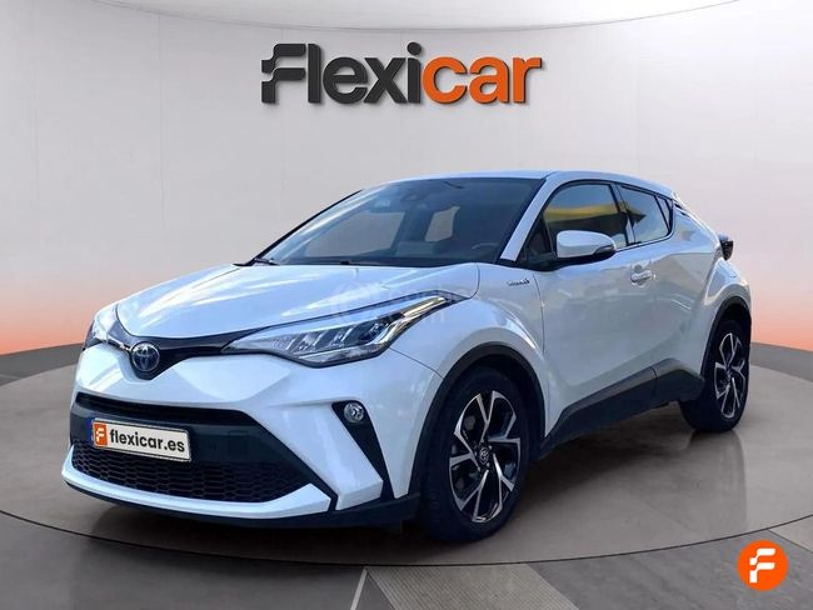 Foto del TOYOTA C-HR 125H Advance