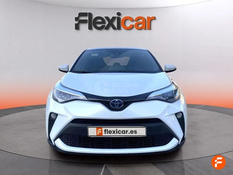 Foto del TOYOTA C-HR 125H Advance