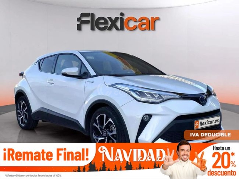 Foto del TOYOTA C-HR 125H Advance