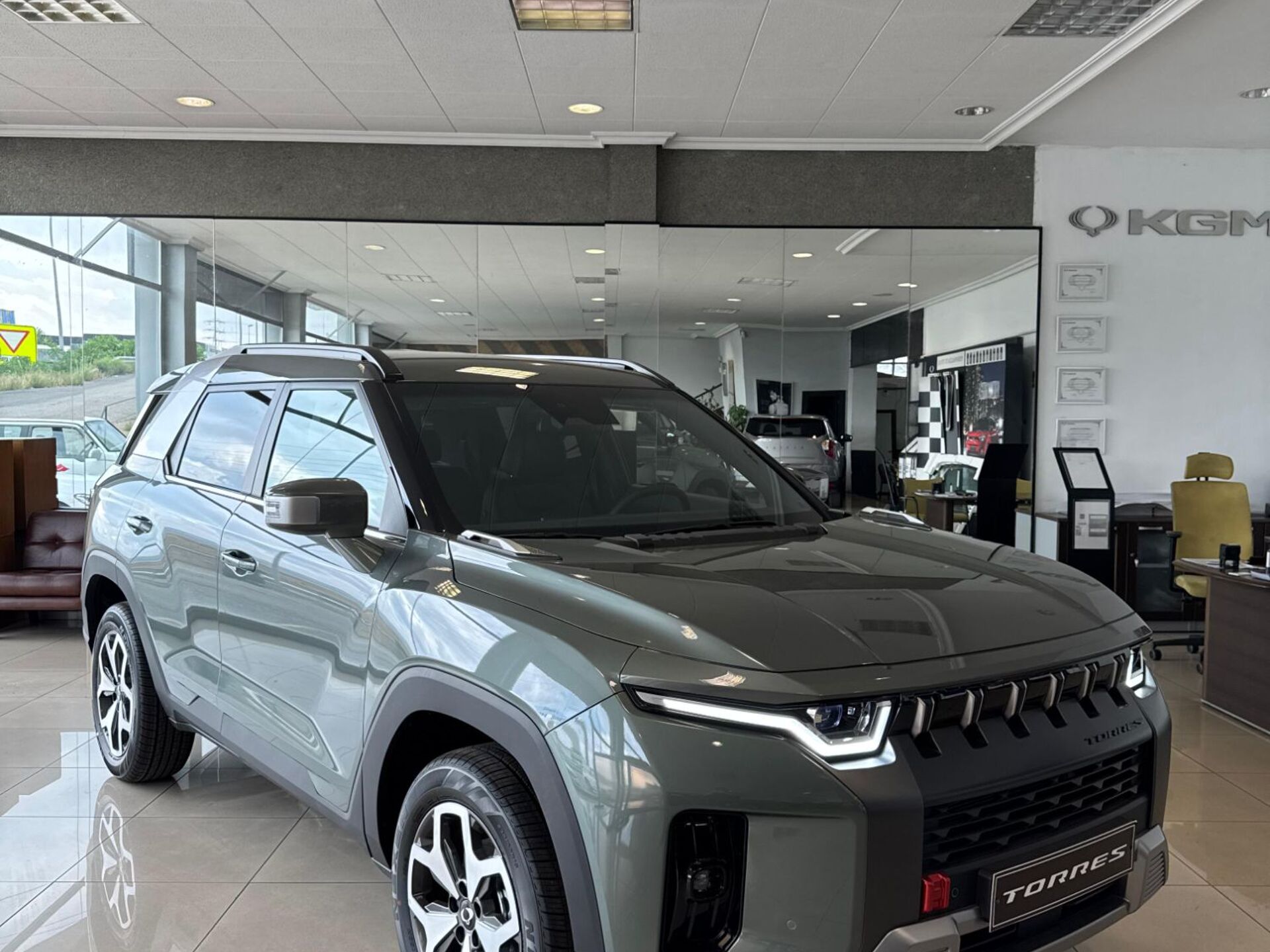 Imagen de SSANGYONG KGM Torres