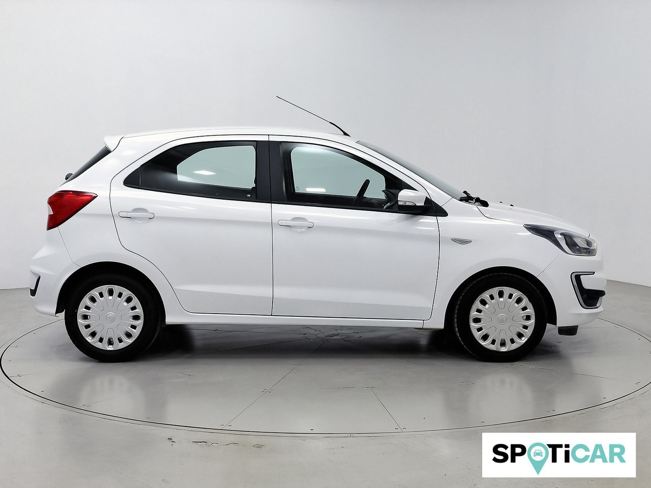 Foto del FORD Ka + 1.19 Ti-VCT Essential