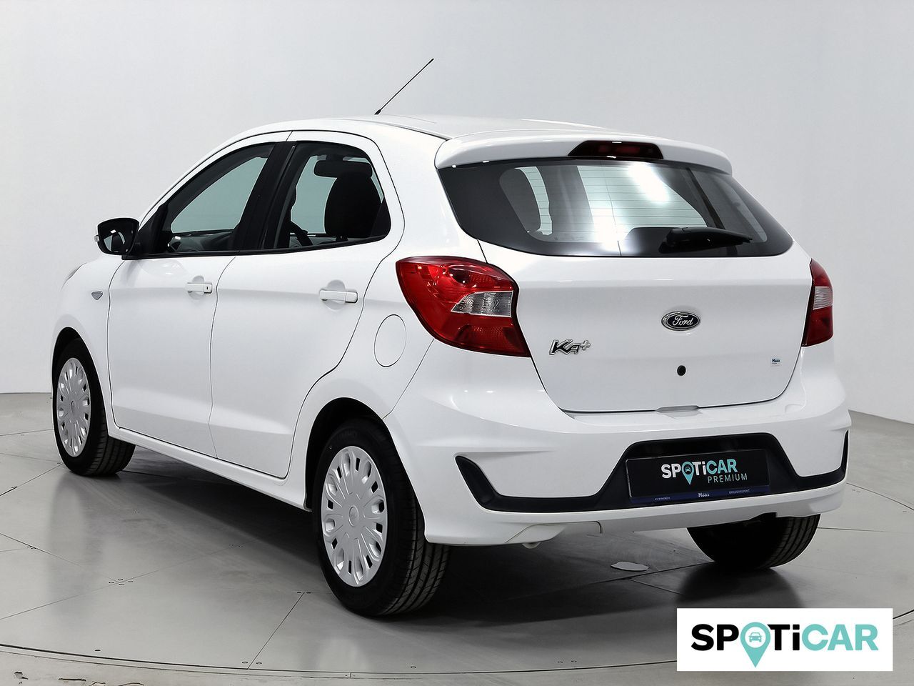 Foto del FORD Ka + 1.19 Ti-VCT Essential