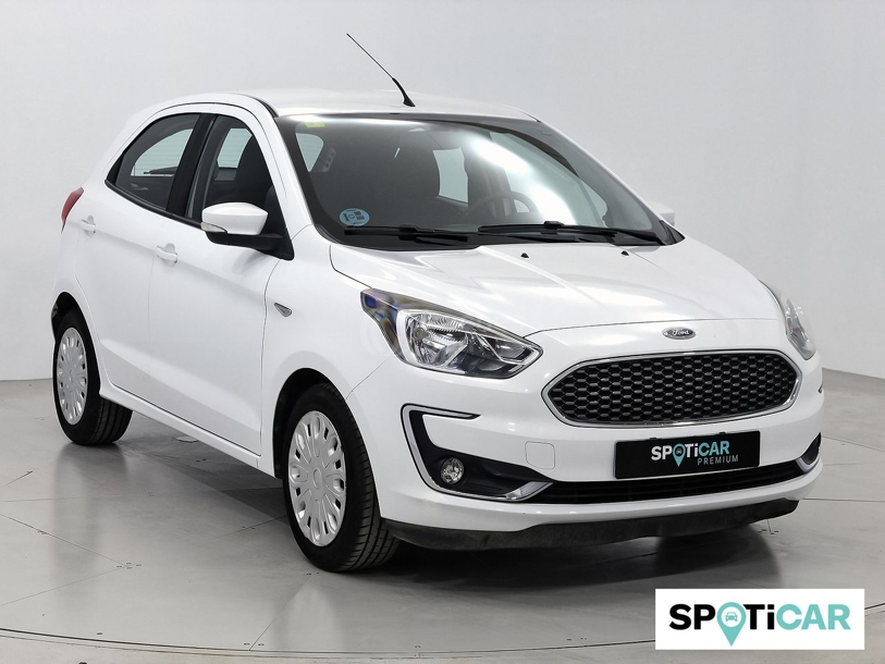 Foto del FORD Ka + 1.19 Ti-VCT Essential