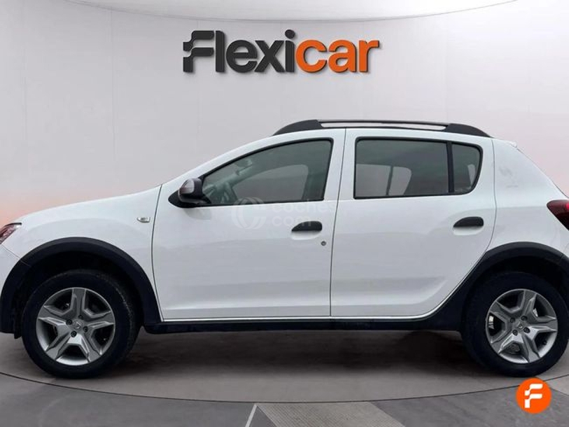 Foto del DACIA Sandero 0.9 TCE GLP Stepway 66kW