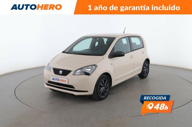SEAT Mii (1.0 By Mango Beige Glam) en Madrid